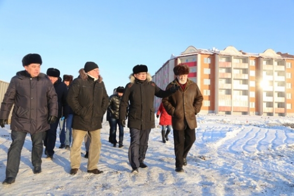 В Петропавловске в 2016 году планируется сдать 11 домов